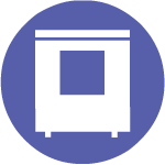 Pomieszczenia pracownicze na miejscu