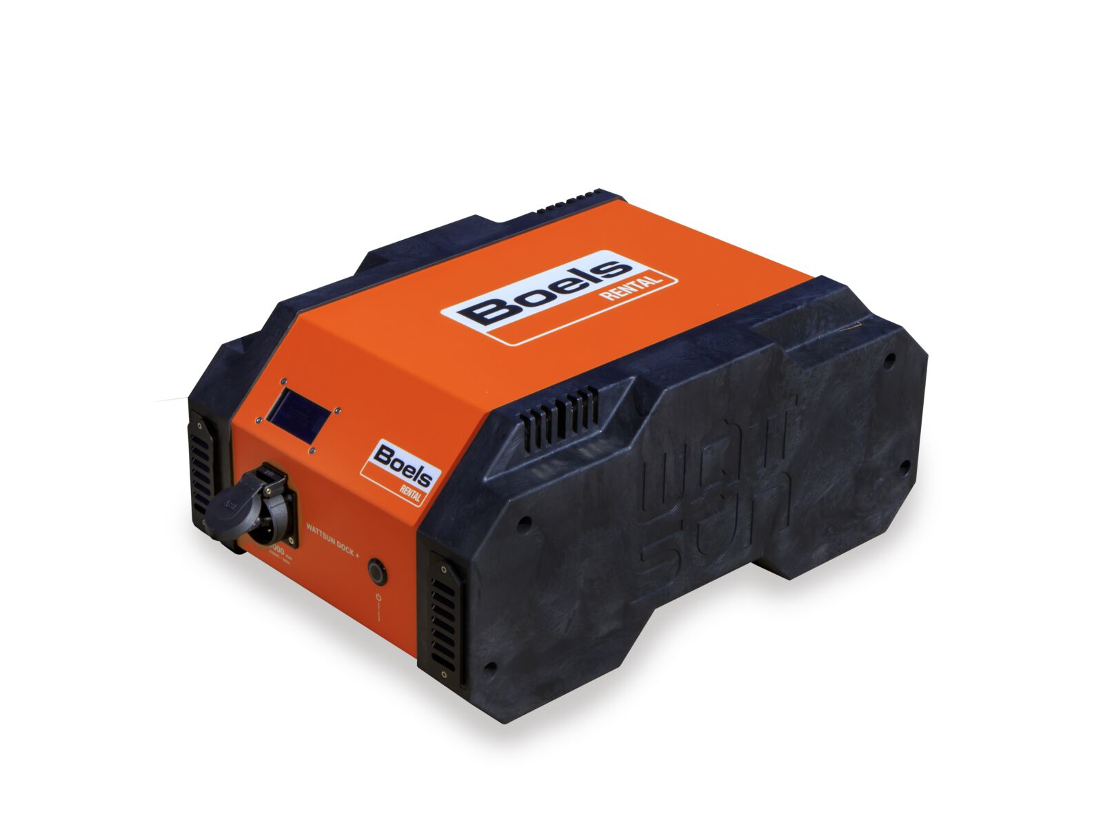 Battery pack Draagbaar 2000 Watt