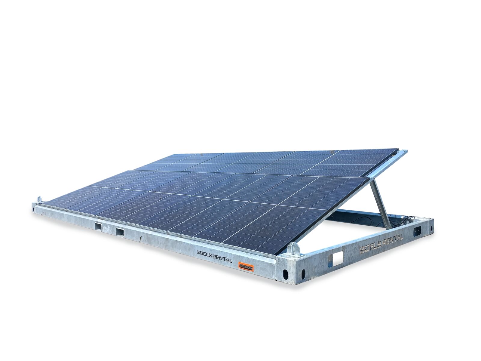 Solar panels 3160Wp