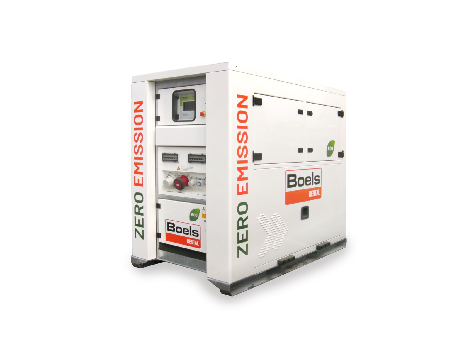 Battery pack 400V 90kVA