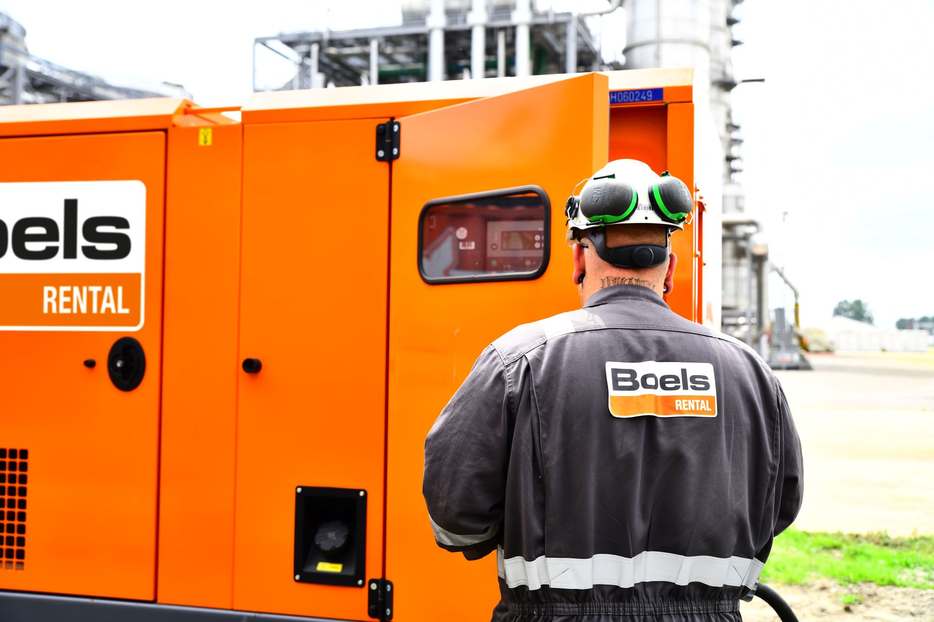 What we take care of for you