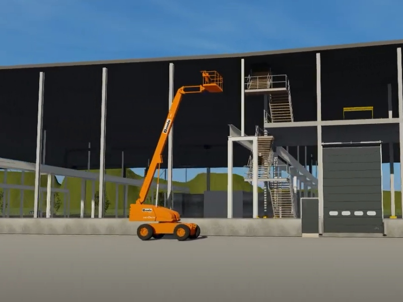 Bibliothèque BIM Boels