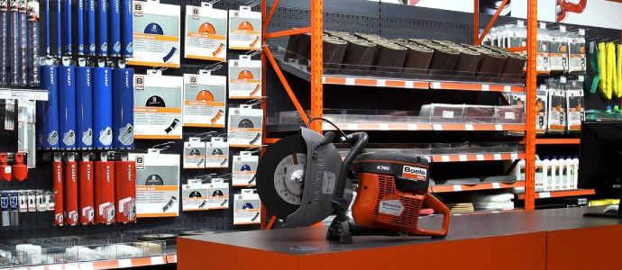 Boels Sales