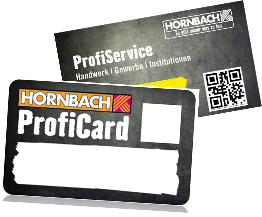 Hornbach ProfiCard