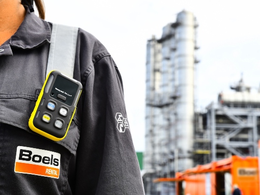 Bezpečnost je na prvním místě