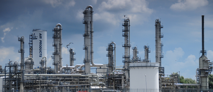 Chemical and petrochemical industry