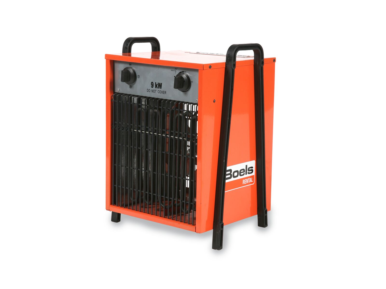 Heater, electric 9 kW