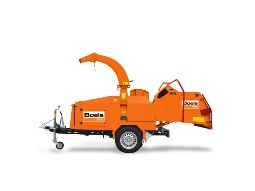 Houtversnipperaar 200 mm mobiel