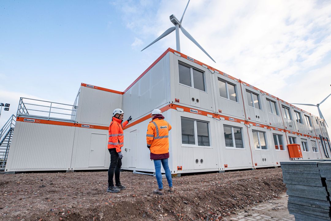 Smart and efficient interiors