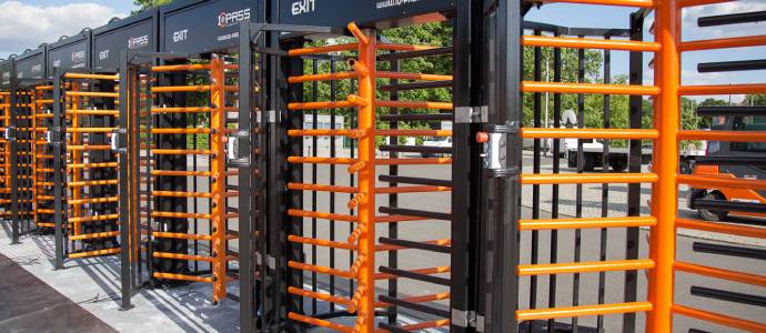 Contrôle d’accès