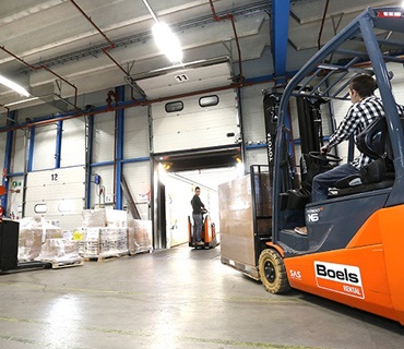Logistique